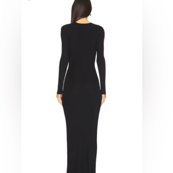 🖤AMERICAN APPAREL🖤RIBBED COLUMN MAXI🖤 - Picture 5 of 12